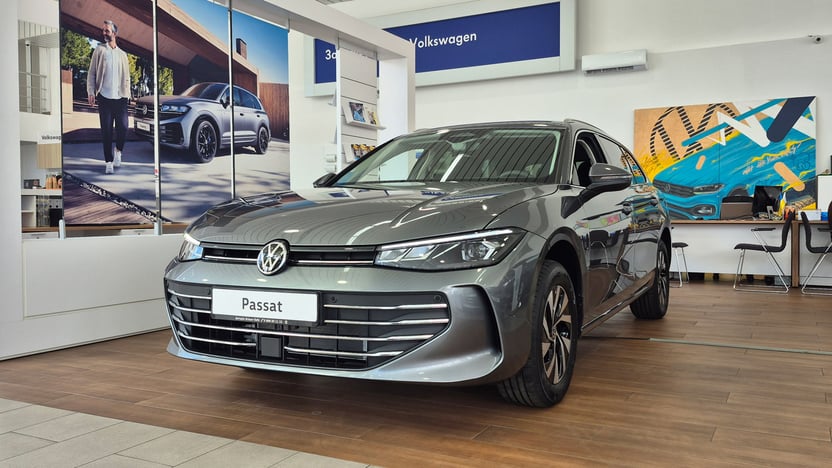 Зображення Новий Passat Business 1.5 eTSI