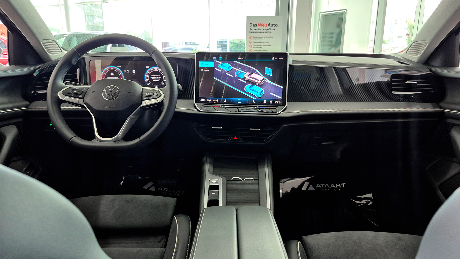 Зображення Новий Passat Business 1.5 eTSI