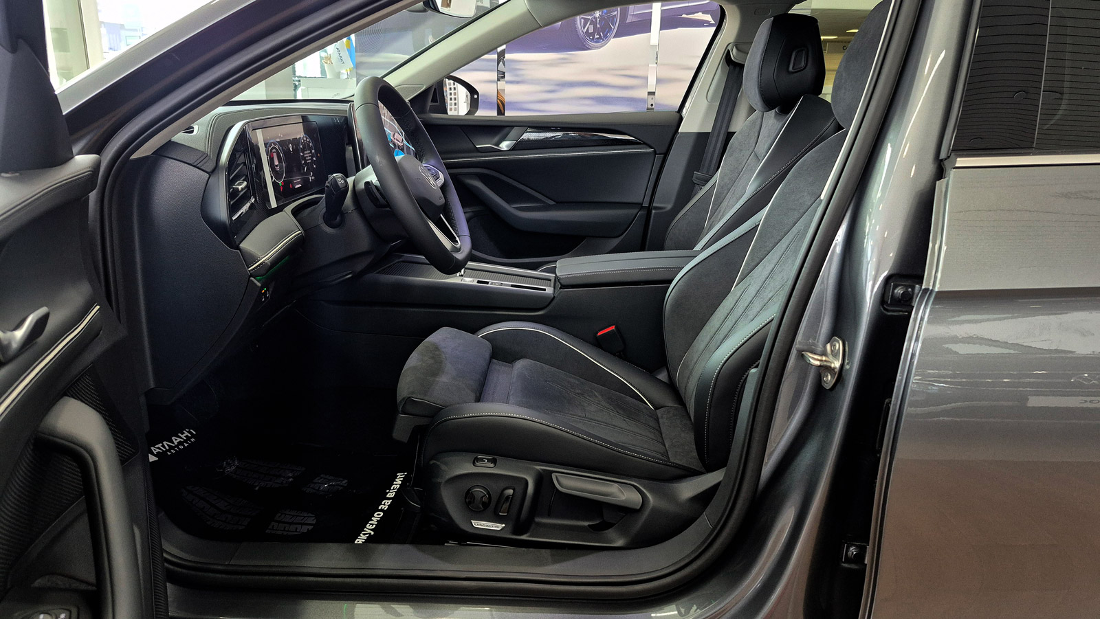 Зображення Новий Passat Business 1.5 eTSI