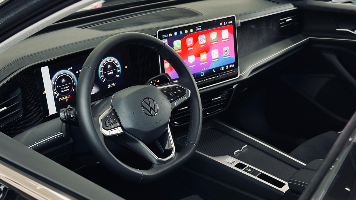 Зображення Новий Passat Business 1.5 eTSI