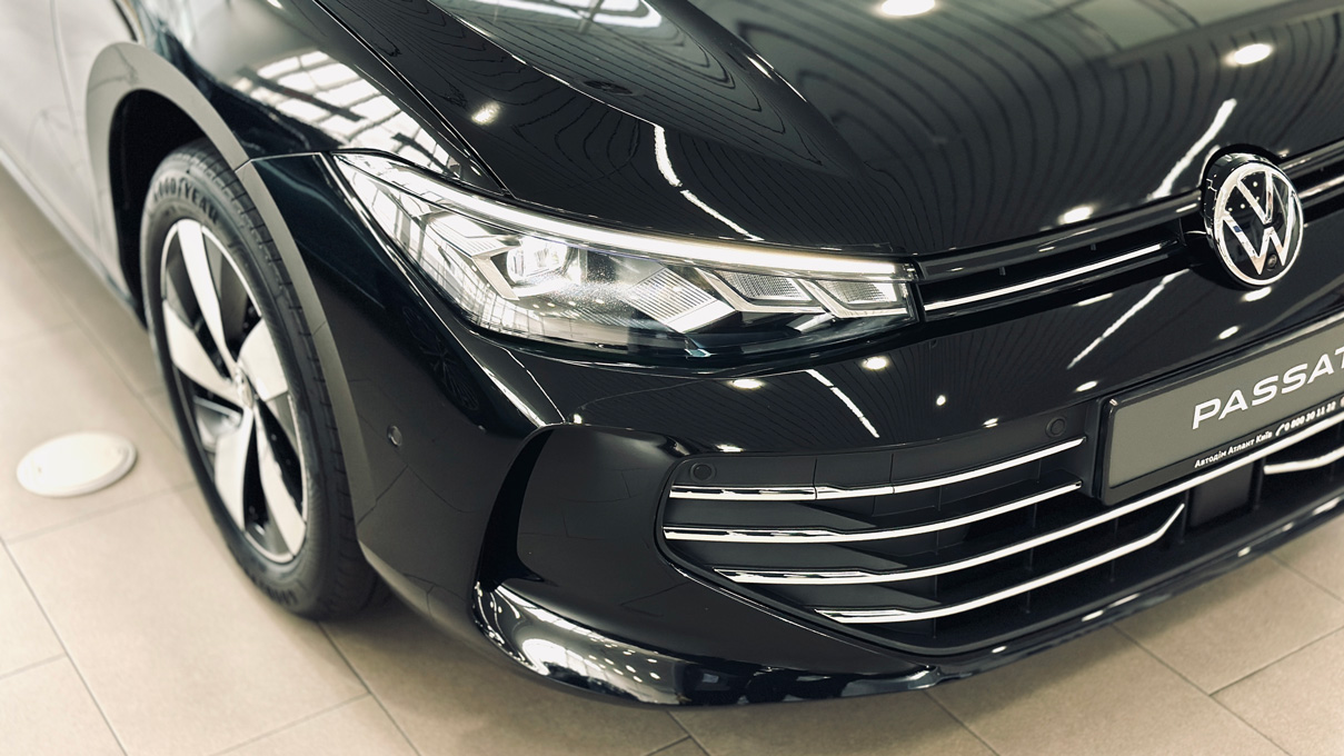 Зображення Новий Passat Business 1.5 eTSI