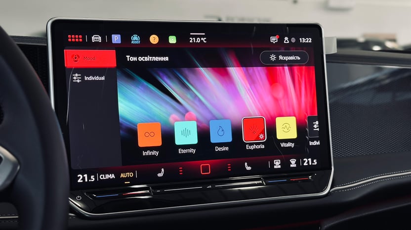 Зображення Новий Passat Business 1.5 eTSI