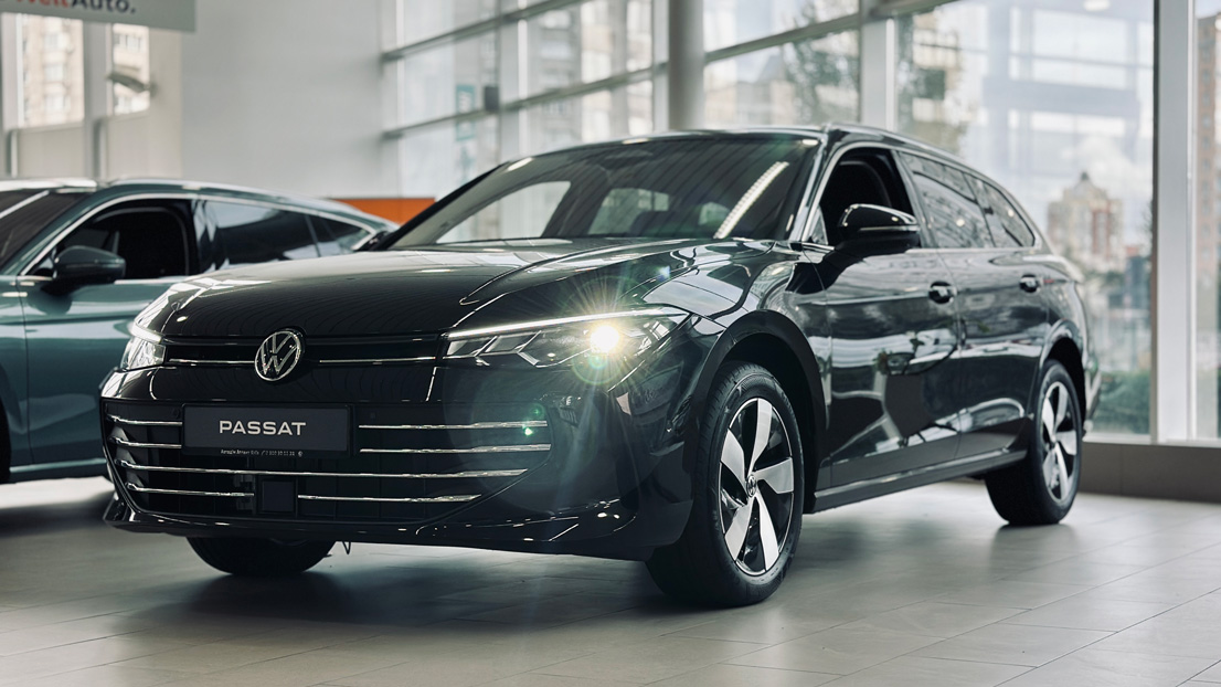 Зображення Новий Passat Business 1.5 eTSI