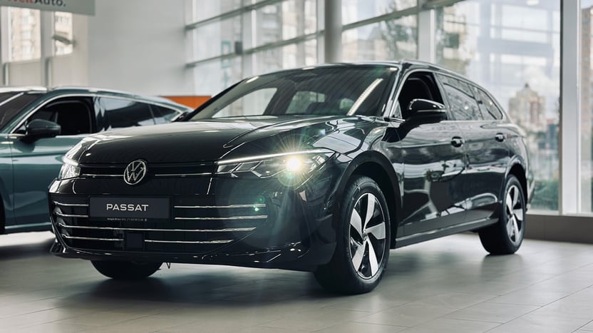 Зображення Новий Passat Business 1.5 eTSI