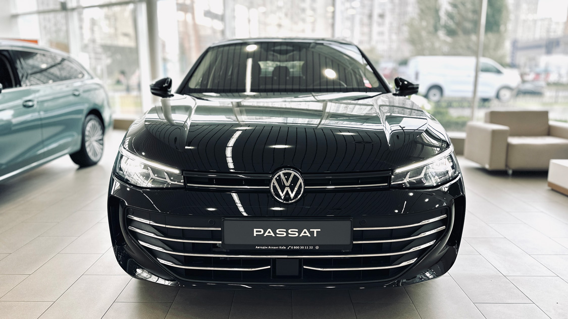 Зображення Новий Passat Business 1.5 eTSI