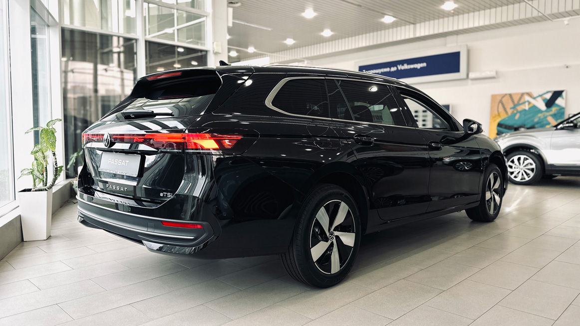 Зображення Новий Passat Business 1.5 eTSI