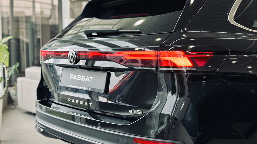 Зображення Новий Passat Business 1.5 eTSI