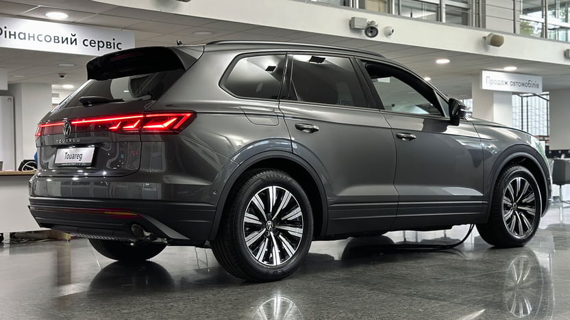 Зображення Touareg Silver 3.0 V6 TFSI