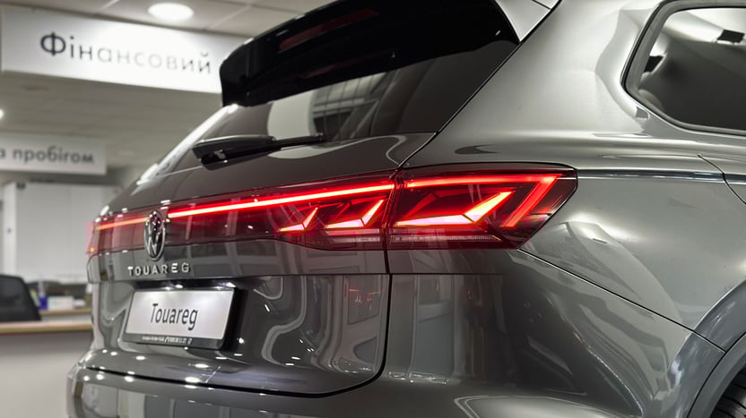 Зображення Touareg Silver 3.0 V6 TFSI