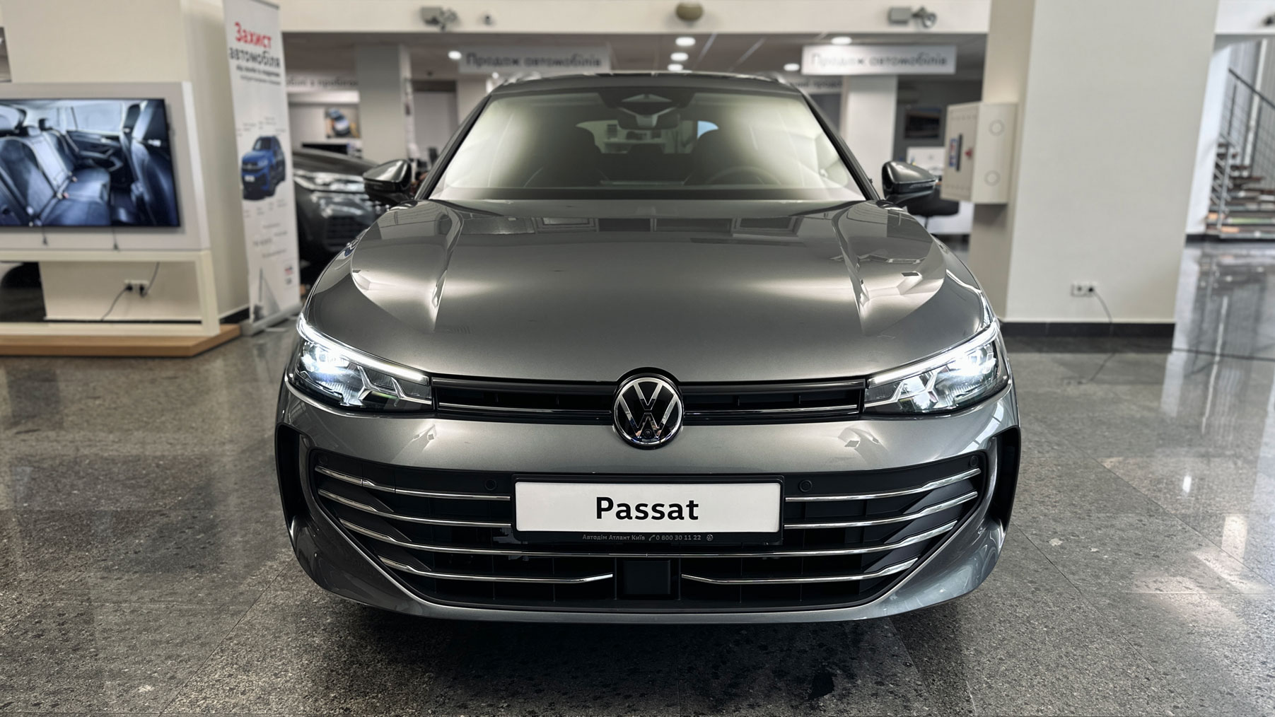 Зображення Новий Passat Business 1.5 eTSI