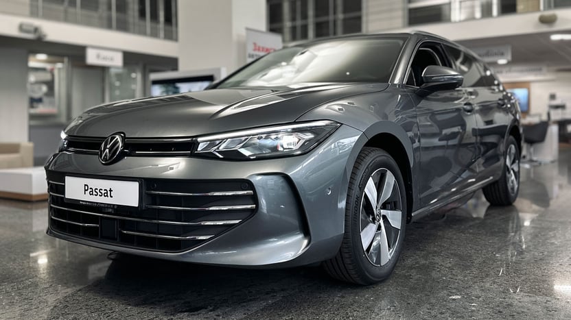 Зображення Новий Passat Business 2.0 TDI