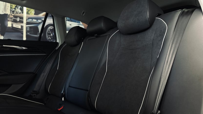 Зображення Новий Passat Business 2.0 TDI