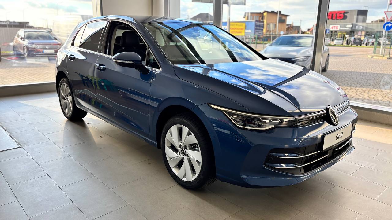 Зображення Golf Style 1.4 TSI