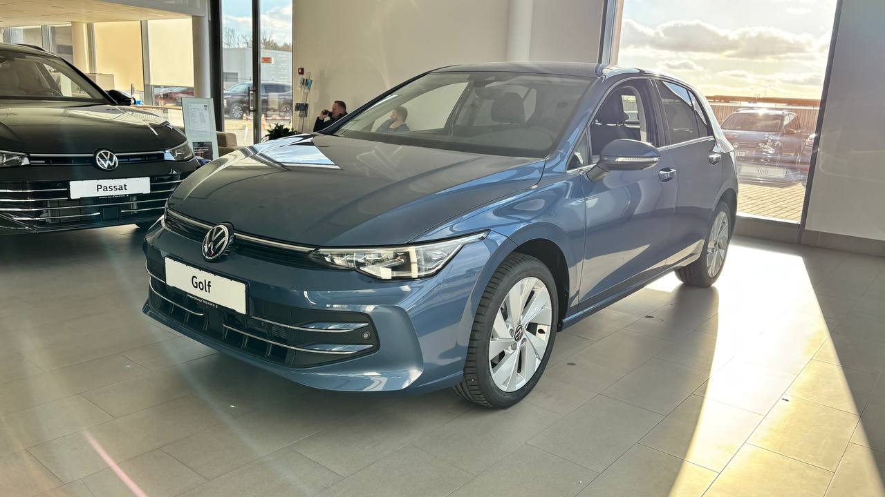 Зображення Golf Style 1.4 TSI