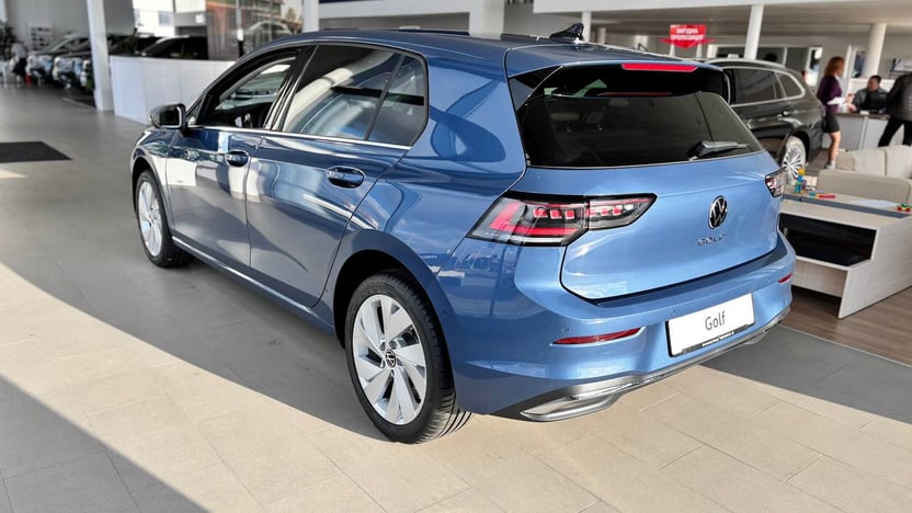 Зображення Golf Style 1.4 TSI