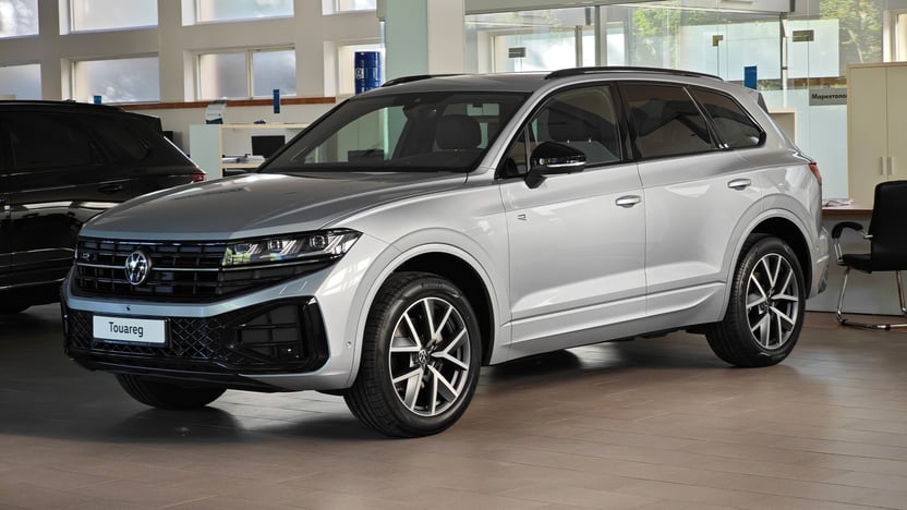Зображення Touareg R-Line Platinum 3.0 V6 TDI