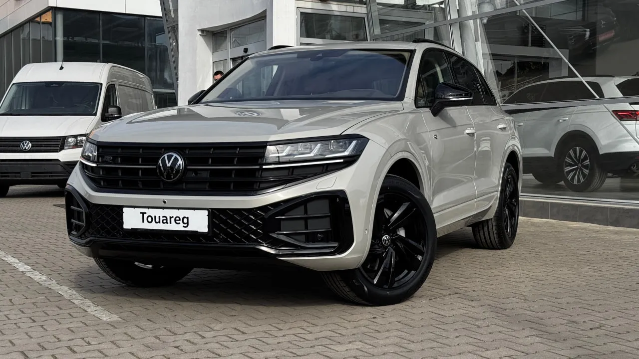 Зображення Touareg R-Line Platinum 3.0 V6 TDI