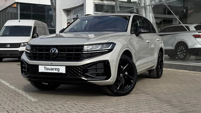 Зображення Touareg R-Line Platinum 3.0 V6 TDI