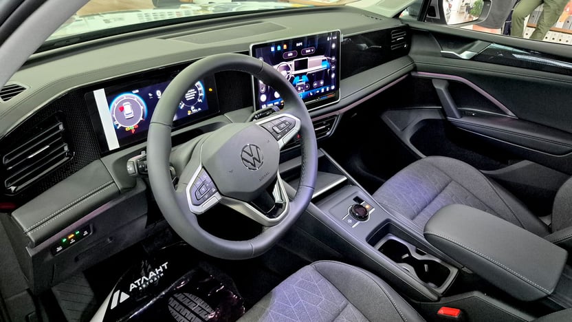 Зображення Tiguan Life 2.0 TDI FWD