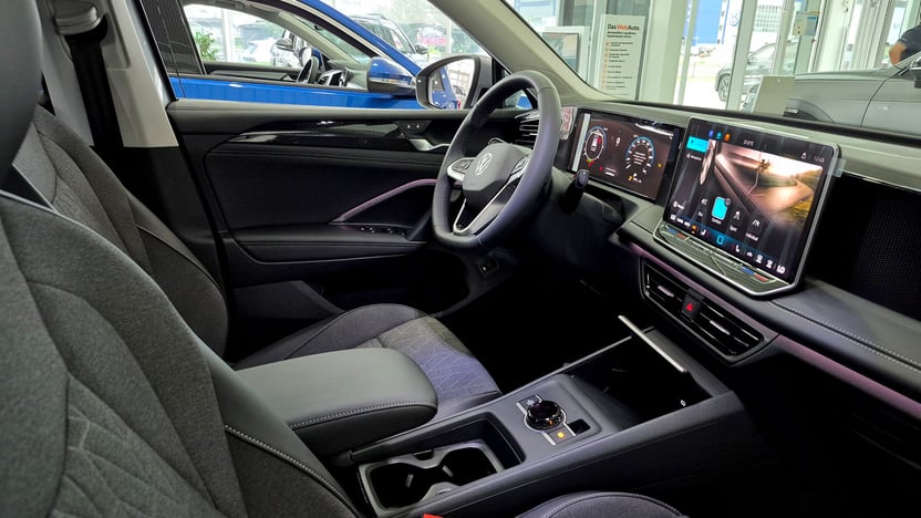 Зображення Tiguan Life 2.0 TDI FWD