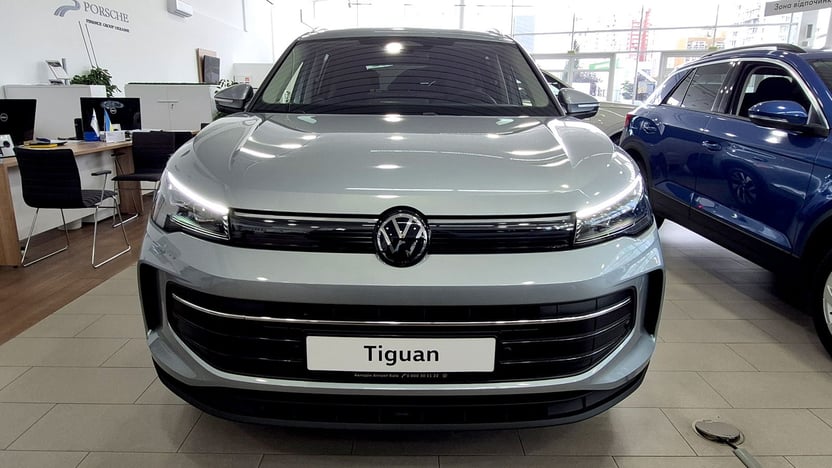Зображення Tiguan Life 2.0 TDI FWD