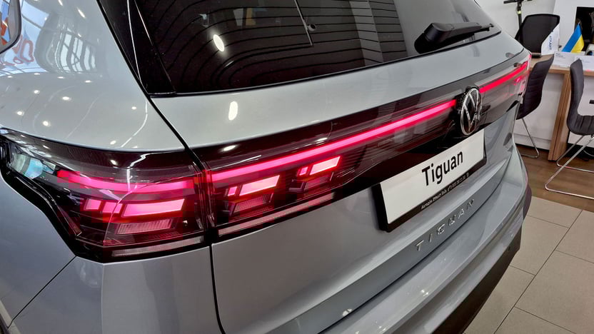Зображення Tiguan Life 2.0 TDI FWD
