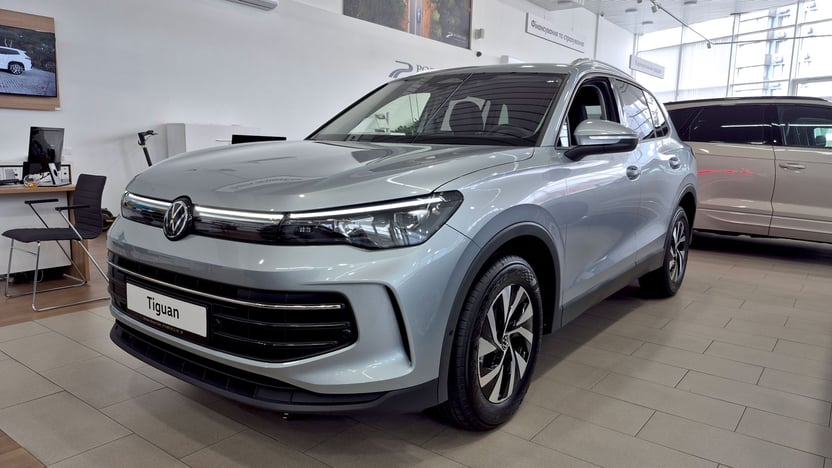 Зображення Tiguan Life 2.0 TDI FWD