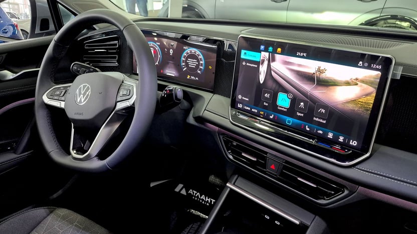 Зображення Tiguan Life 2.0 TDI FWD
