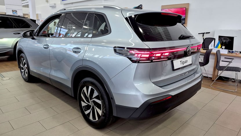 Зображення Tiguan Life 2.0 TDI FWD