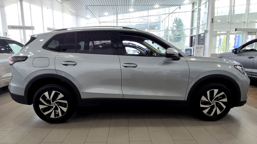 Зображення Tiguan Life 2.0 TDI FWD