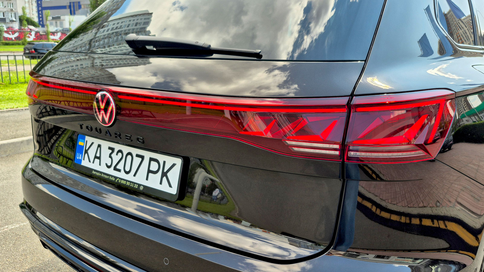 Зображення Touareg R-Line Platinum 3.0 V6 TDI