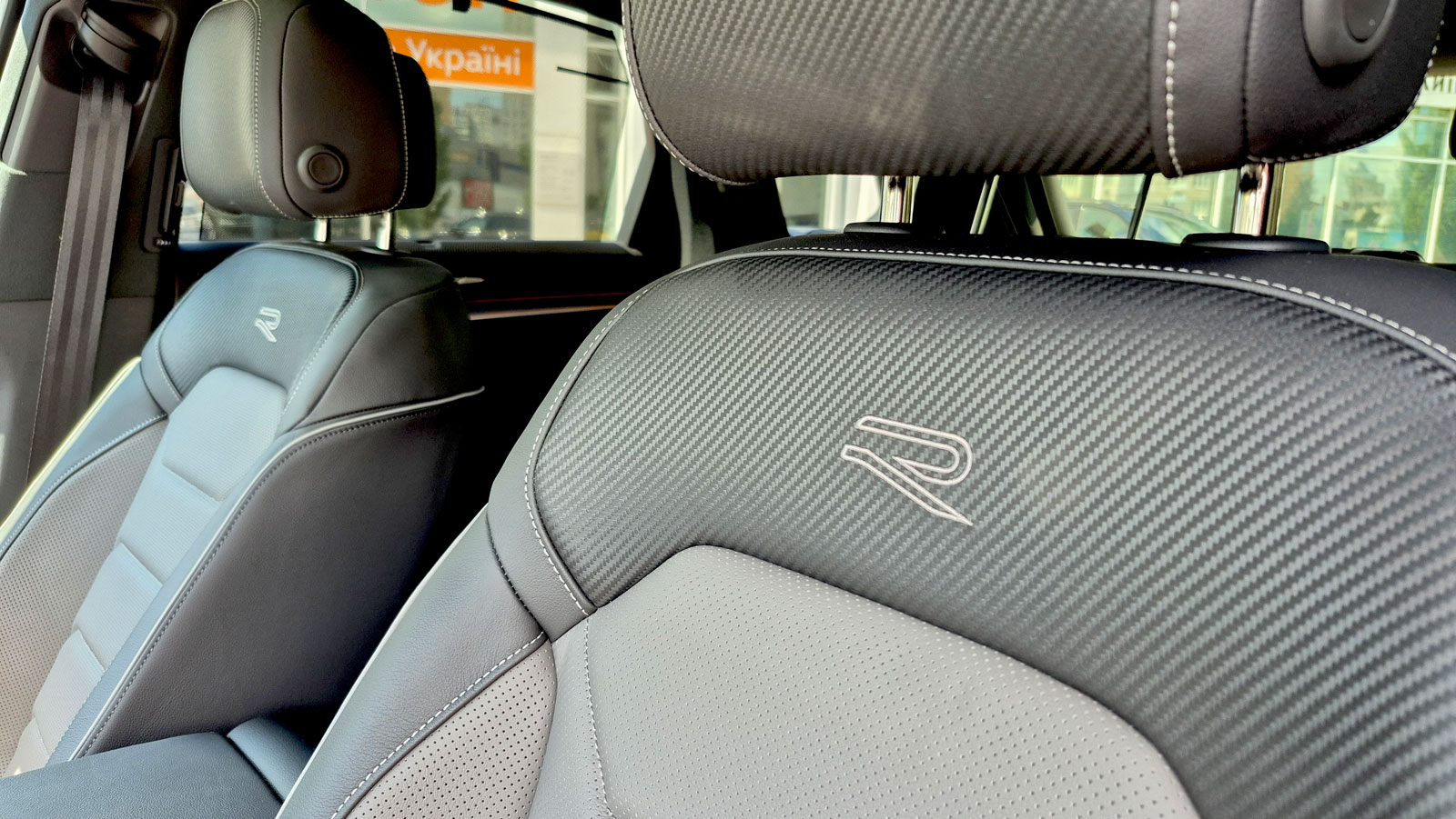 Зображення Touareg R-Line Platinum 3.0 V6 TDI