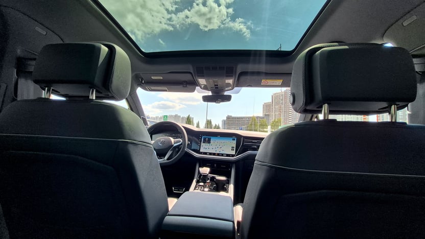 Зображення Touareg R-Line Platinum 3.0 V6 TDI