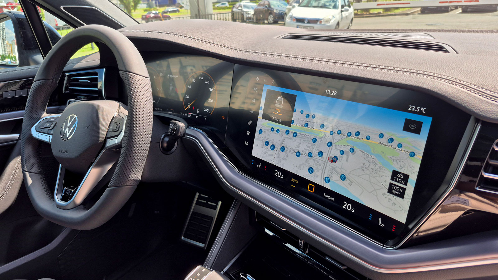 Зображення Touareg R-Line Platinum 3.0 V6 TDI