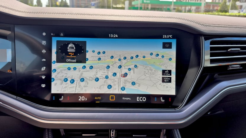 Зображення Touareg R-Line Platinum 3.0 V6 TDI