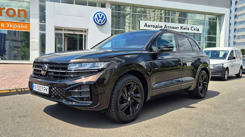 Зображення Touareg R-Line Platinum 3.0 V6 TDI
