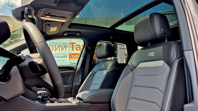 Зображення Touareg R-Line Platinum 3.0 V6 TDI