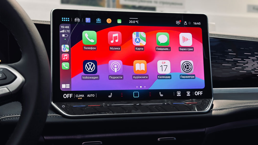 Зображення Новий Passat Elegance 1.5 eTSI