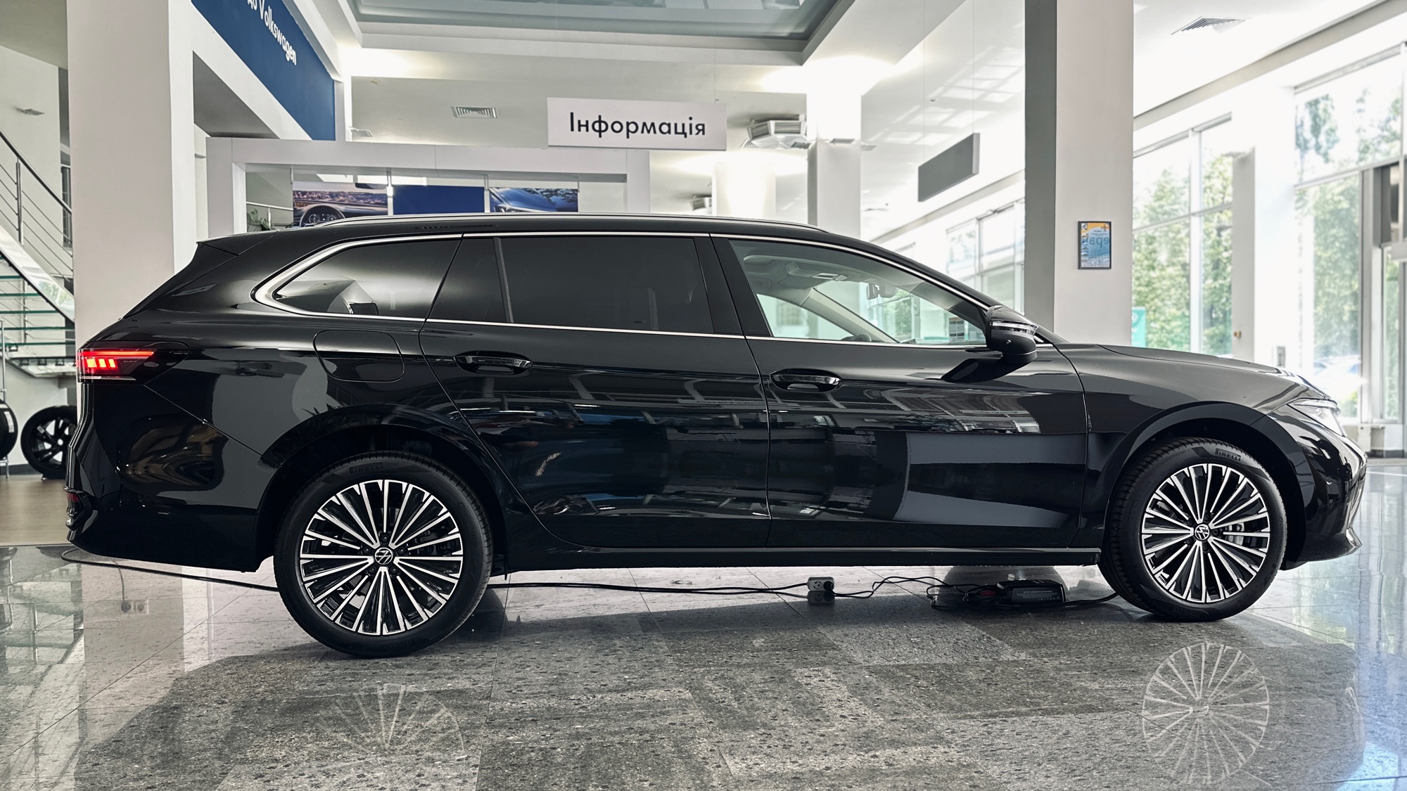 Зображення Новий Passat Elegance 1.5 eTSI
