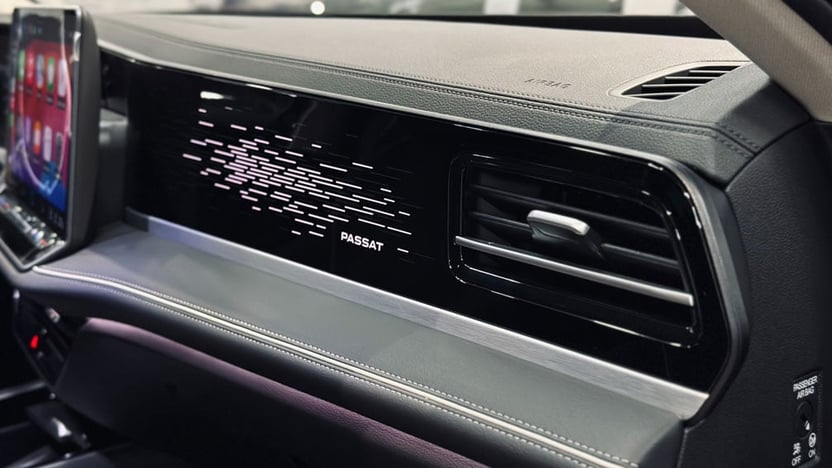 Зображення Новий Passat Elegance 1.5 eTSI