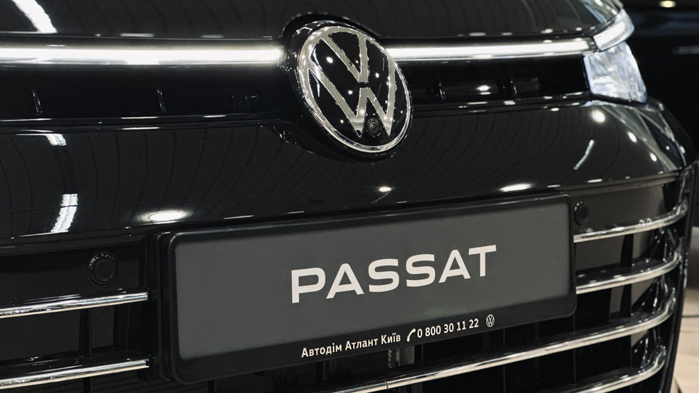 Зображення Новий Passat Elegance 1.5 eTSI