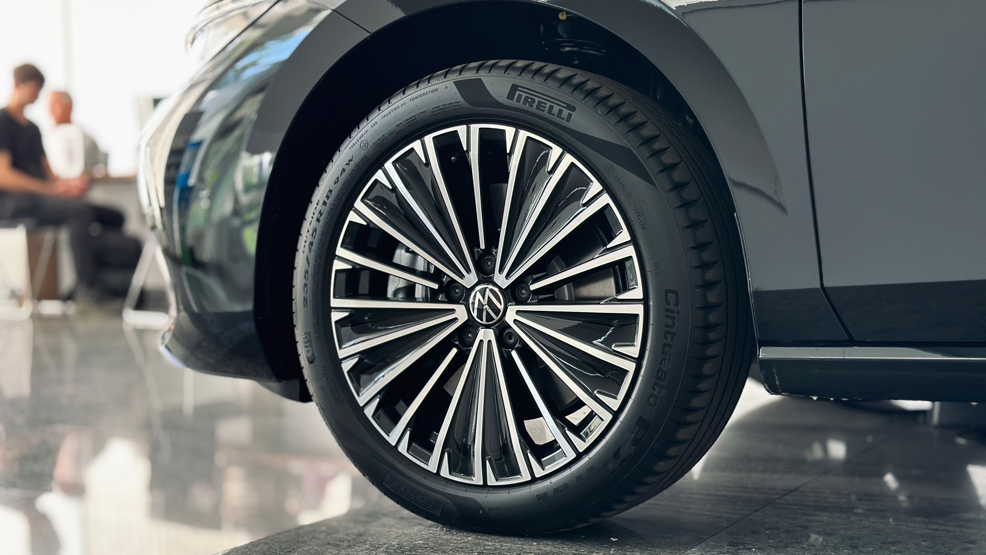 Зображення Новий Passat Elegance 1.5 eTSI