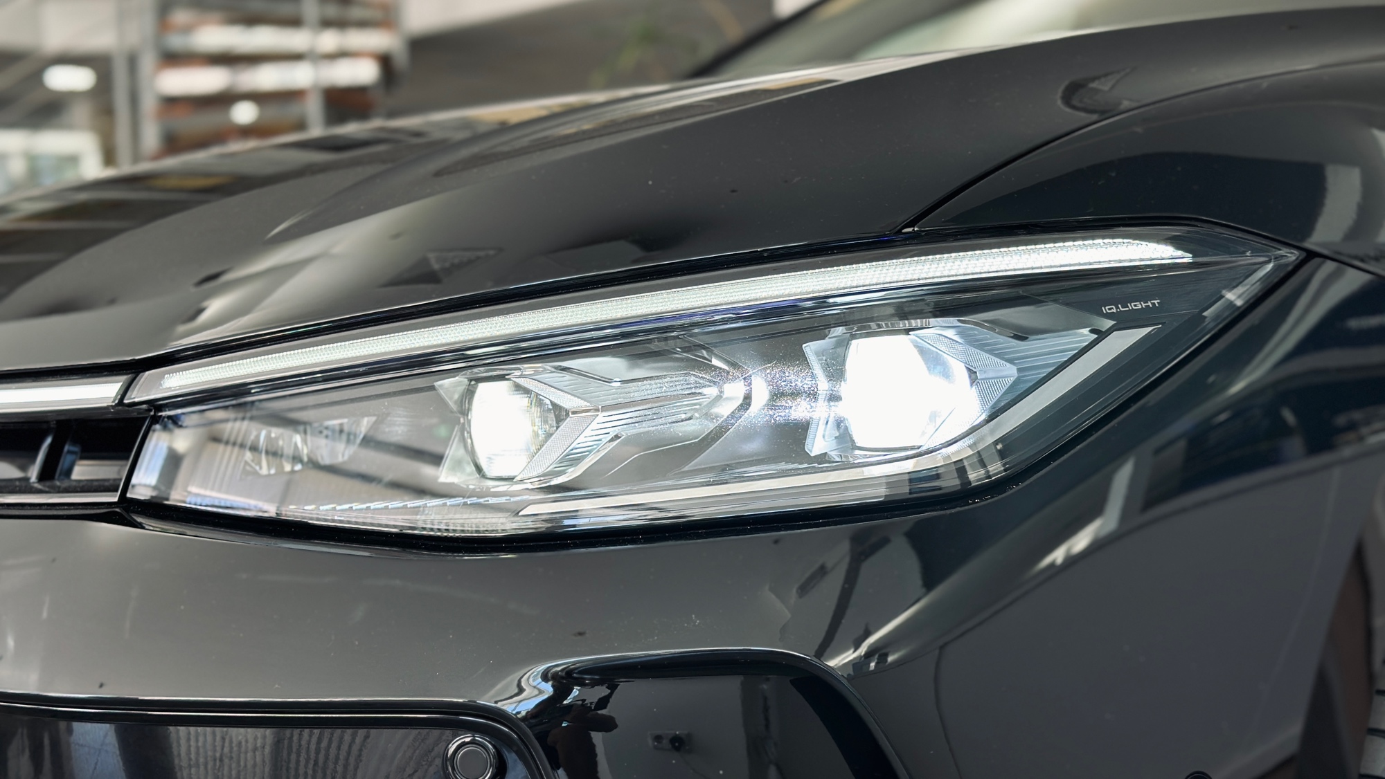 Зображення Новий Passat Elegance 1.5 eTSI