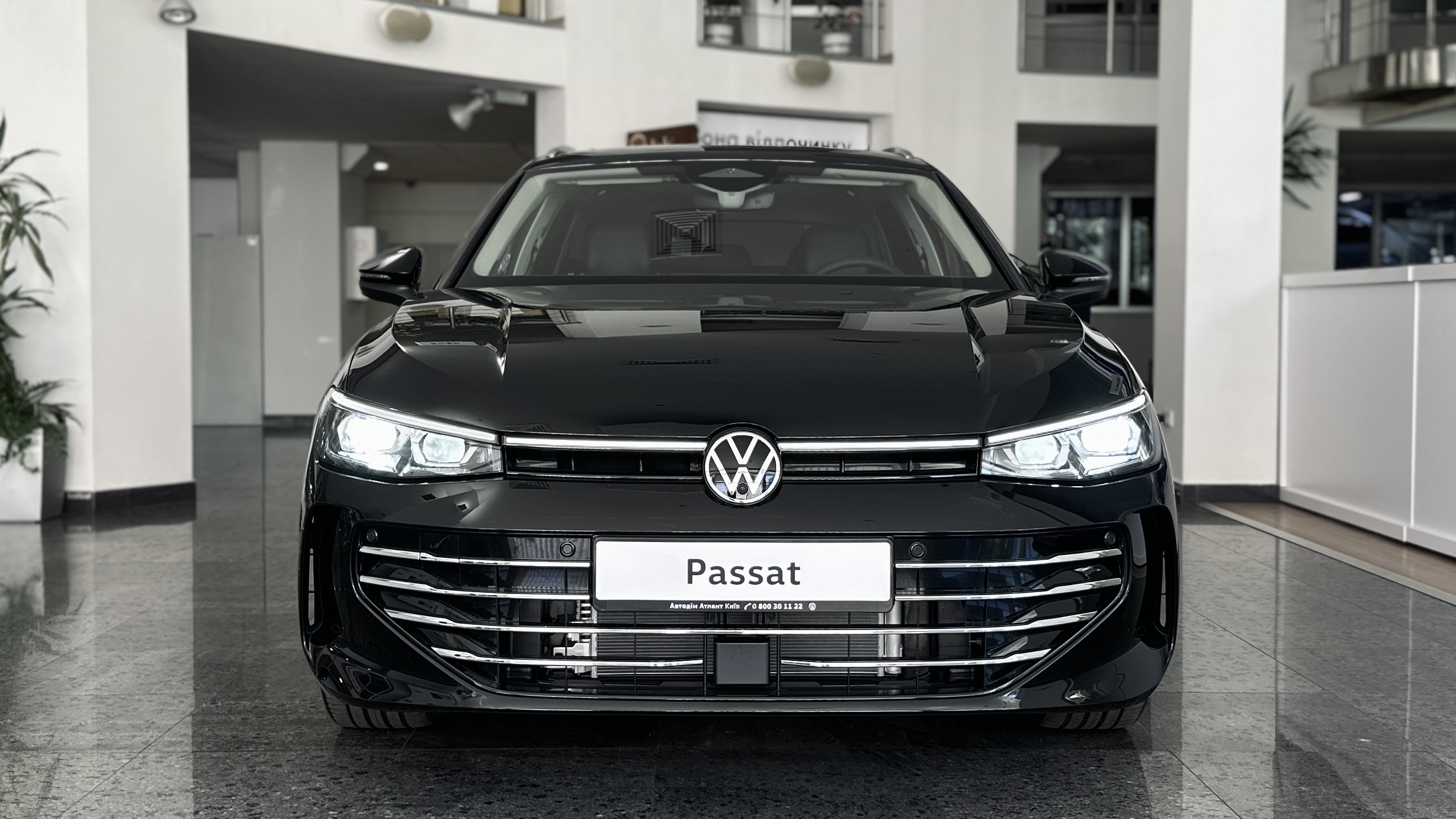 Зображення Новий Passat Elegance 1.5 eTSI