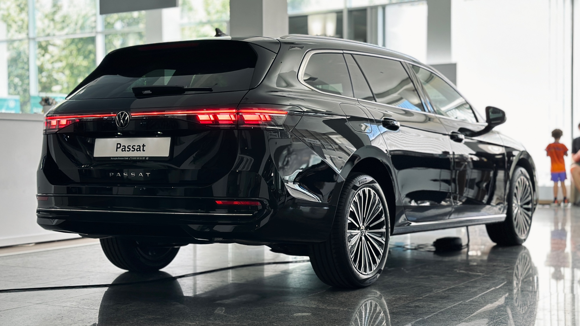 Зображення Новий Passat Elegance 1.5 eTSI