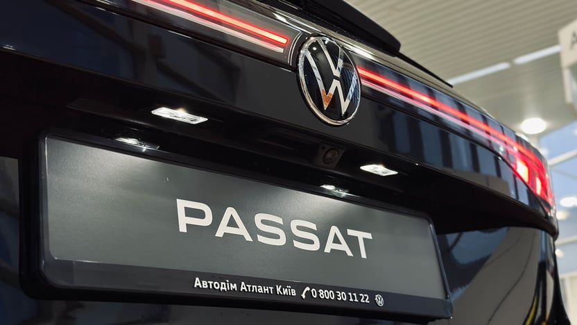 Зображення Новий Passat Elegance 1.5 eTSI