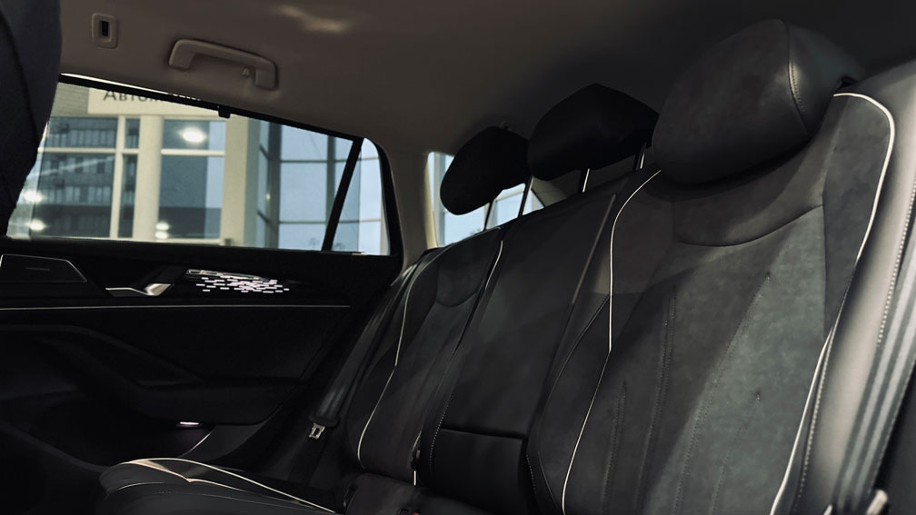 Зображення Новий Passat Elegance 1.5 eTSI