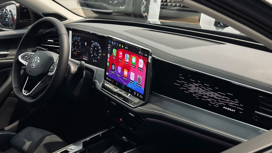 Зображення Новий Passat Elegance 1.5 eTSI