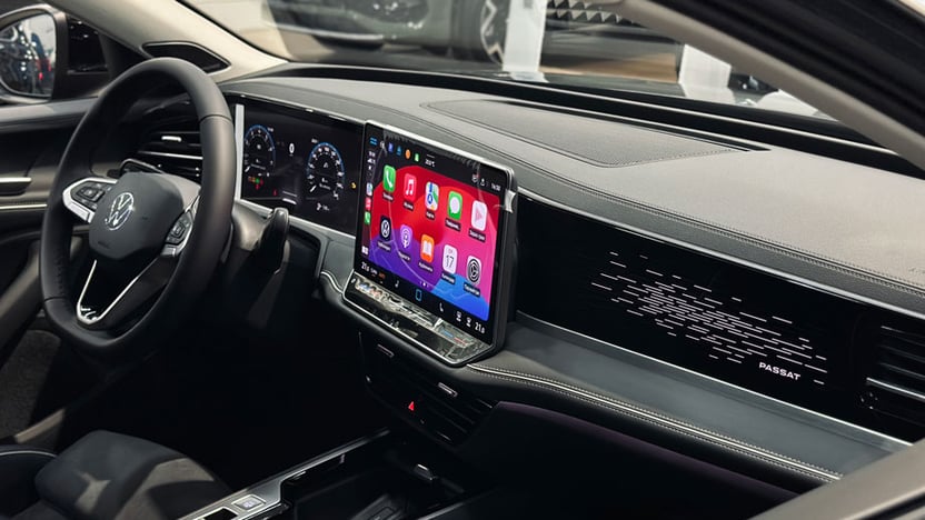 Зображення Новий Passat Elegance 1.5 eTSI