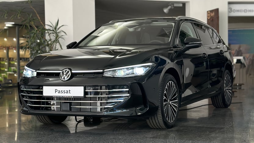 Зображення Новий Passat Elegance 1.5 eTSI